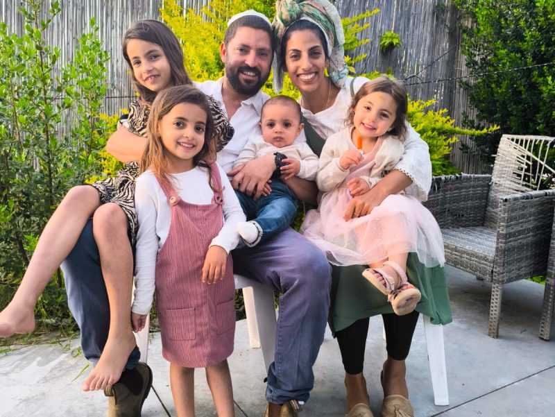 משפחת סבג דותן