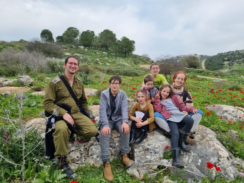 משפחת שדה דותן